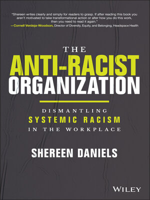 The Anti-Racist Organization - ebook